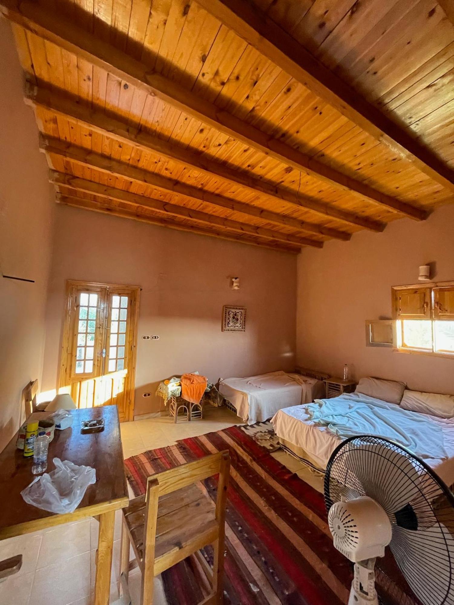 Hotel The Nest Siwa Oasis Exterior foto