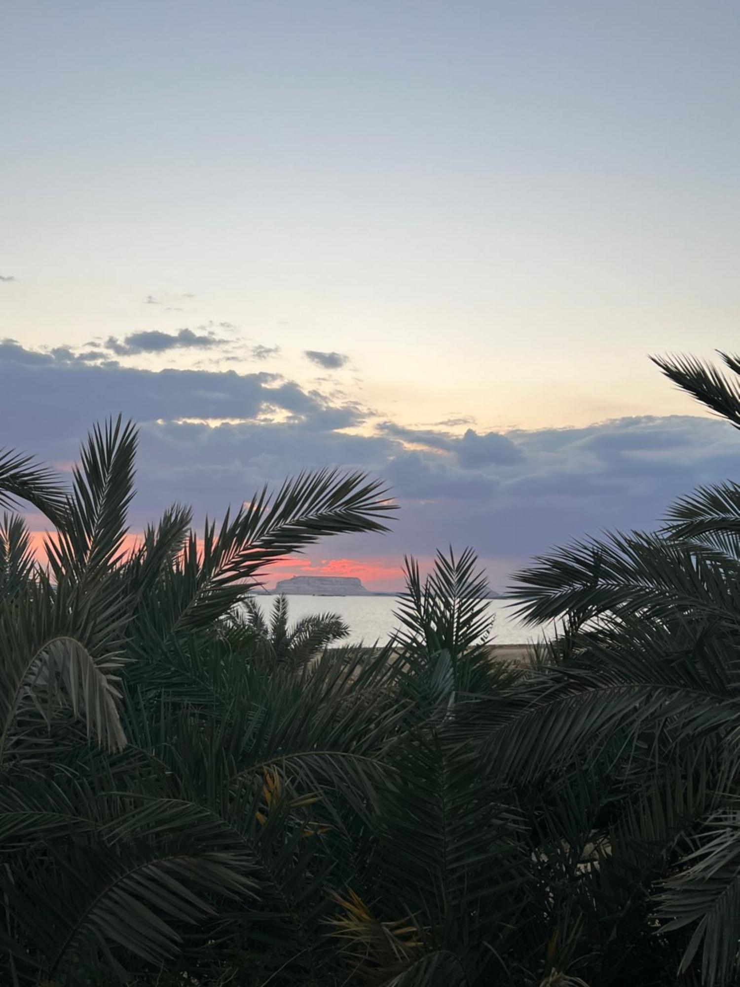 Hotel The Nest Siwa Oasis Exterior foto