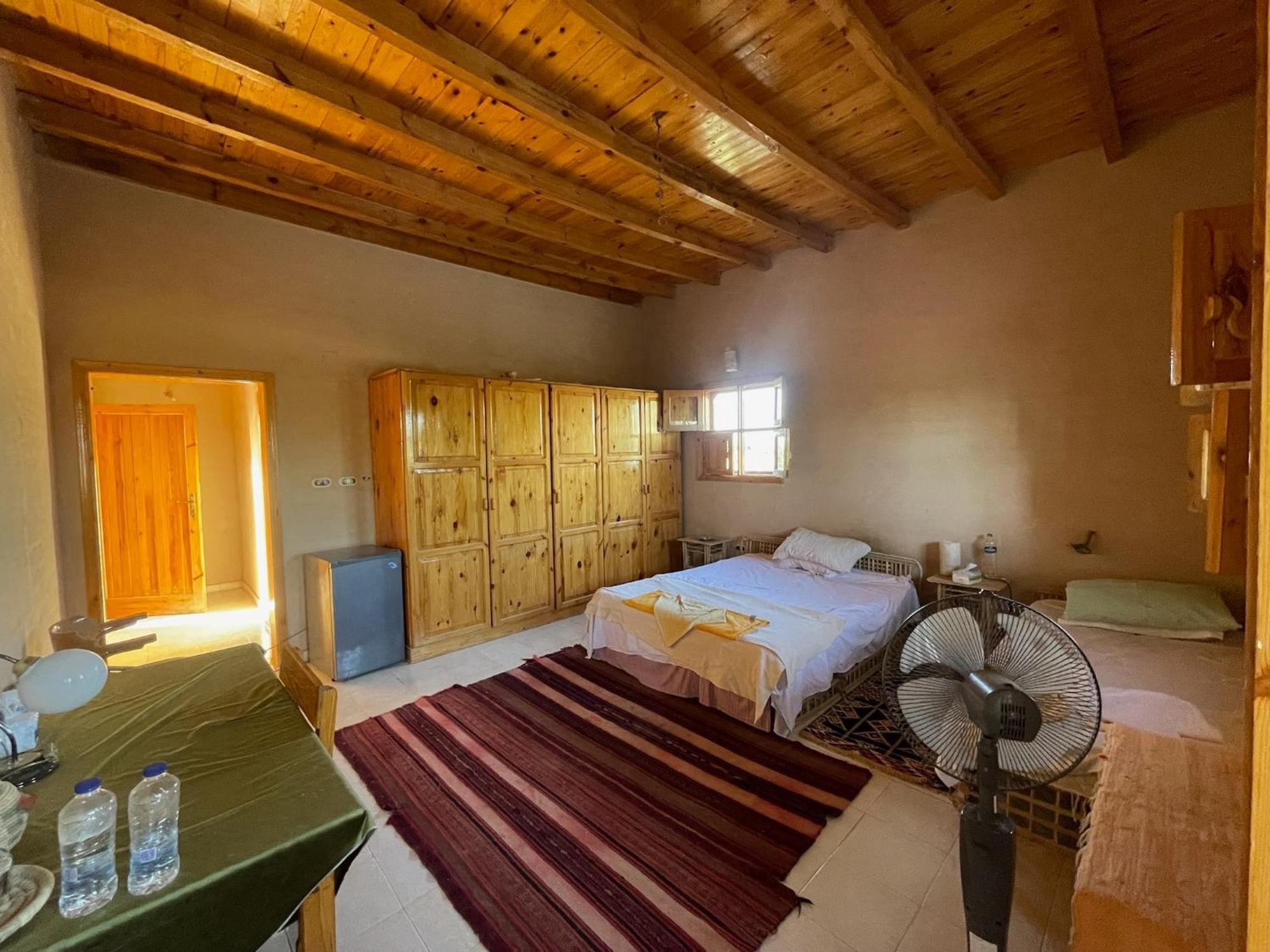 Hotel The Nest Siwa Oasis Exterior foto