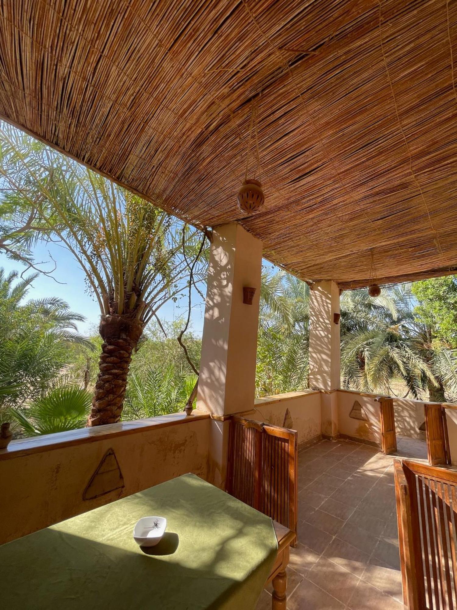 Hotel The Nest Siwa Oasis Exterior foto