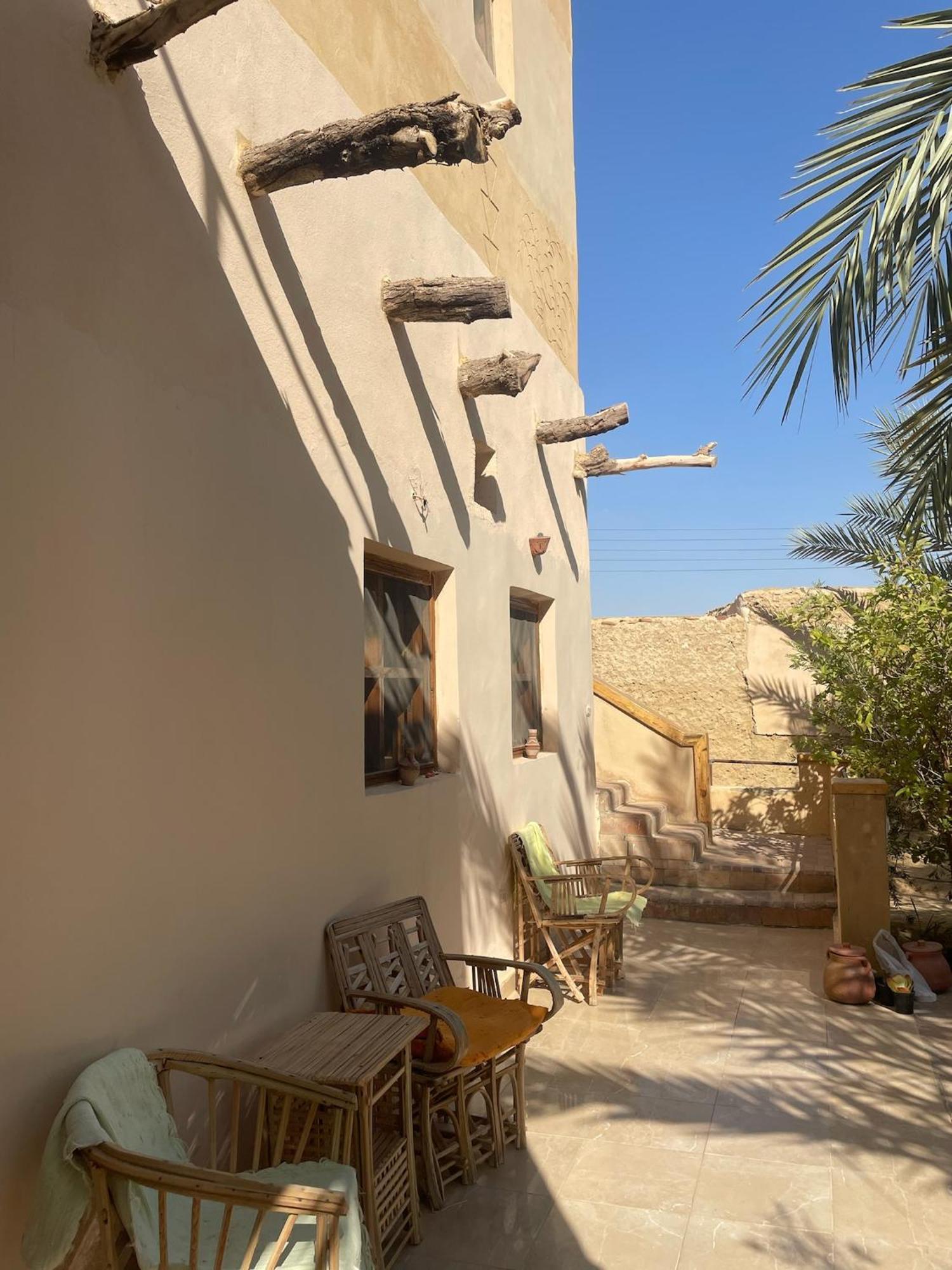 Hotel The Nest Siwa Oasis Exterior foto