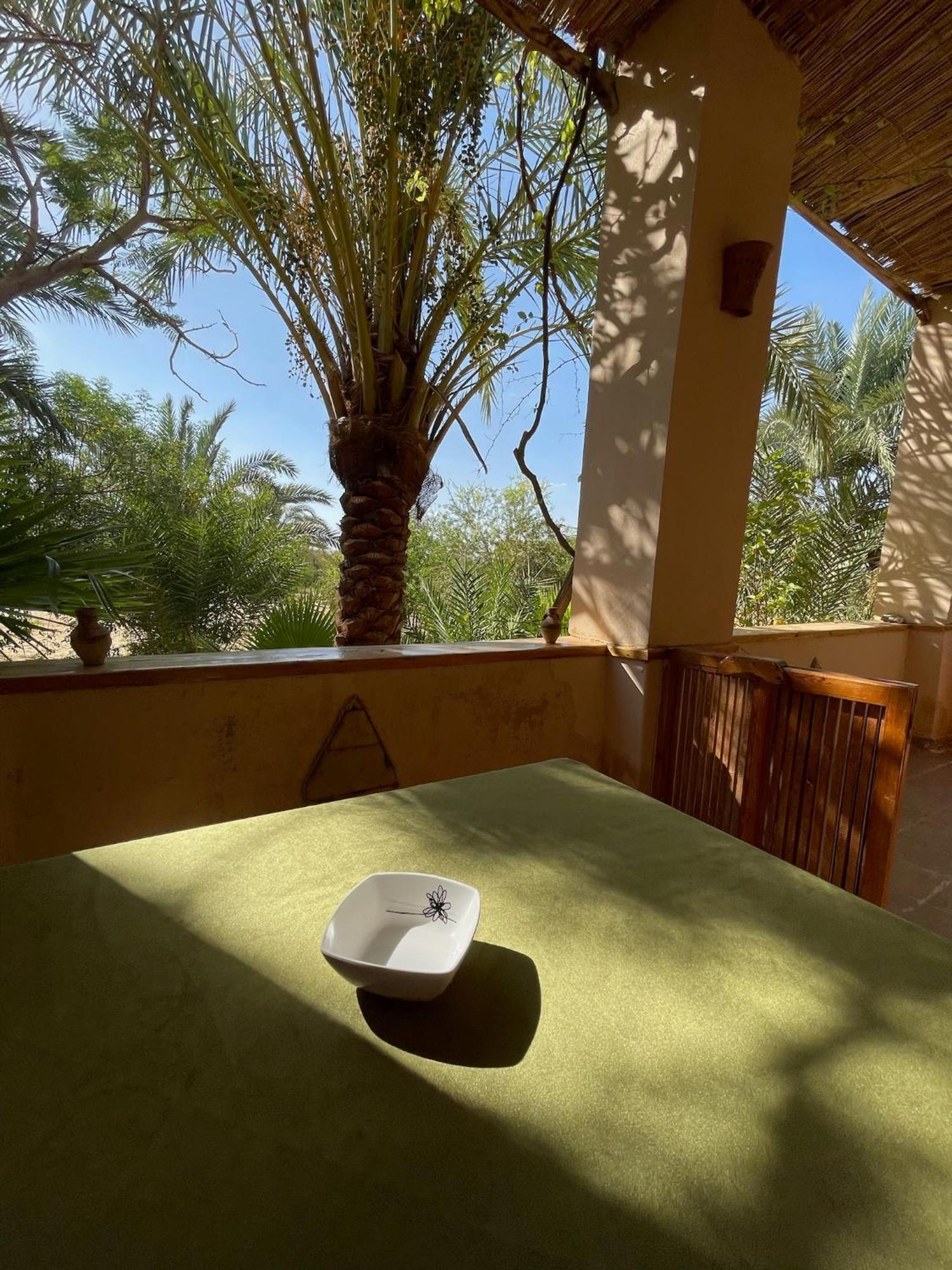 Hotel The Nest Siwa Oasis Exterior foto