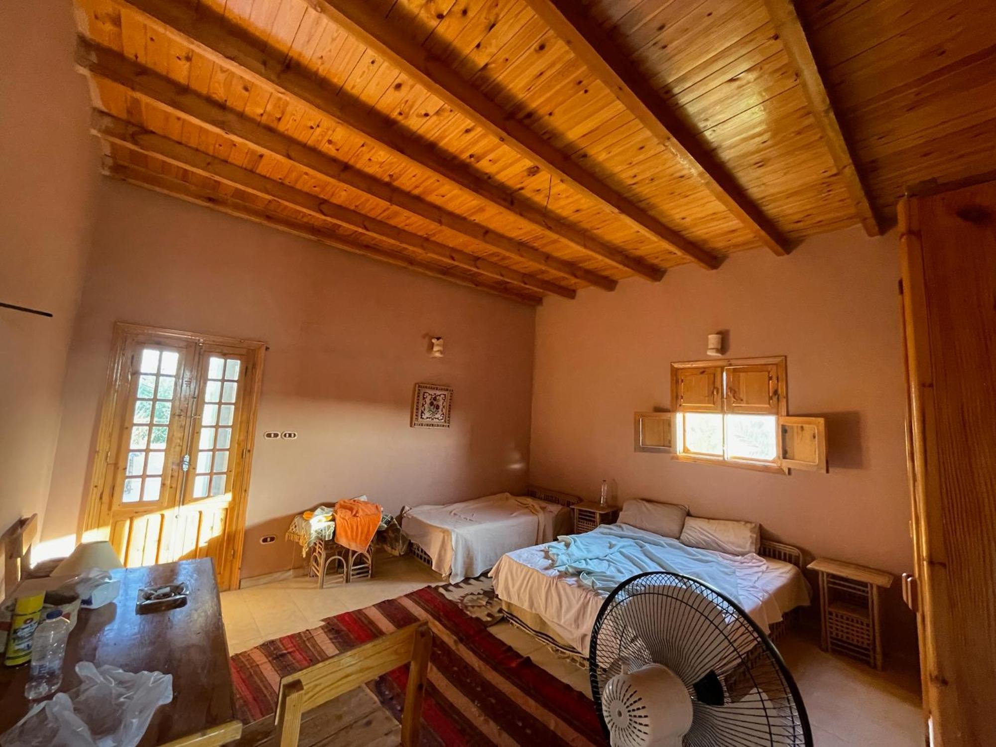 Hotel The Nest Siwa Oasis Exterior foto